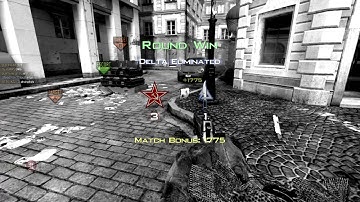 Sick MW3 Trickshot!