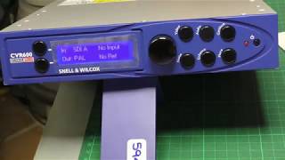 Composite Video Upscaling Project - part 2 (final)