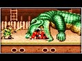 Hook Snes All Bosses