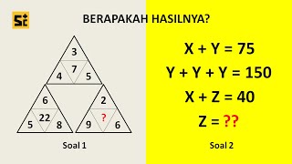 MATH LOGIC - TES LOGIKA MATEMATIKA - TEST IQ