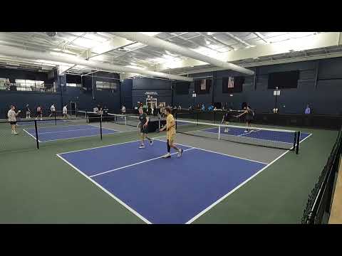 2026 Summer Brickwall Series / Open Division ~ Men's ~ Turner, Payne -vs- Killeen, Chandra