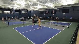 2026 Summer Brickwall Series / Open Division ~ Men's ~ Turner, Payne -vs- Killeen, Chandra
