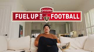 Fuel Up For Football With Community Coffee