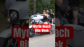 Pretty Biker Girl on a Street Glide #harleydavidson #bikergirl #streetglide #fyp #shorts #travel Wealth