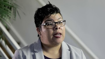 Patty: "The business case for diversity & inclusion"