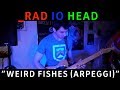 Radiohead - Weird Fishes (Arpeggi) (Cover by Burne Holiday ft. Chris Bekampis)