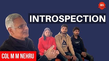 SSB Doubt Clearance | Col M M Nehru | No Frills Academy | U1