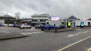 Hilton park services - M6 - inspired by Lancaster services
