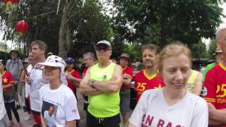 25 Years Hanoi Hash House Harriers