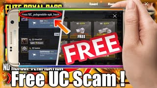 Free uc scam going on in india exposed pubg mobile Â¢future ... - 