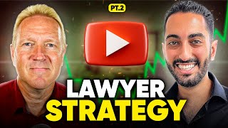 YouTube Growth Secrets With Successful Lawyer on YouTube  Pt.2