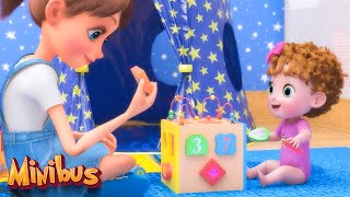 my babysitter more kids songs nursery rhymes