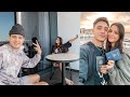 WE’RE IN AUSTRALIA!! (Hotel Quarantine Vlog)