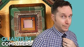 Are Quantum Computers On The Verge Of A Breakthrough? | Answers With Joe
