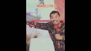 Mongol Stress di depan pak Mahfud MD