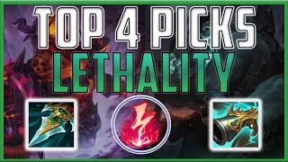 Top 5 off-meta picks and builds to exploit on League of Legends season 11