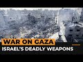 Israel’s controversial use of weapons in Gaza | Al Jazeera Newsfeed