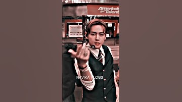 BTS_V NEED TO KNOW EDIT #BTS #KPOP #KIMTAEHYUNG #TAE