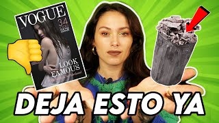 CÓMO SABERLO TODO SOBRE MODA: LA GUIA DEFINITIVA (Tira la Vogue)