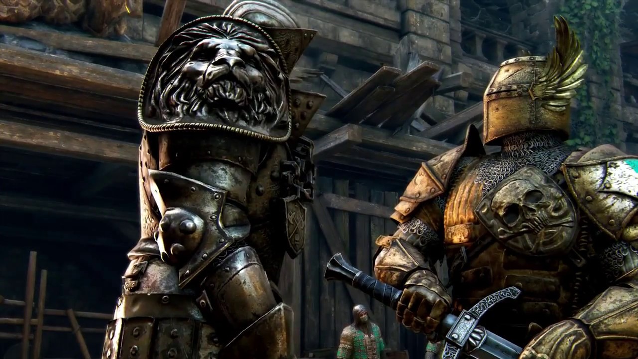 For Honor Coop For Honor Coop