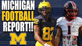 NEW DL Portal Target, Semaj Morgan Talks QB/WR Situation, + Commitment Coming Soon? and More!!