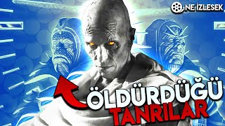 TANRI KASABI GORR' UN ÖLDÜRDÜĞÜ TANRILAR | THOR LOVE AND THUNDER