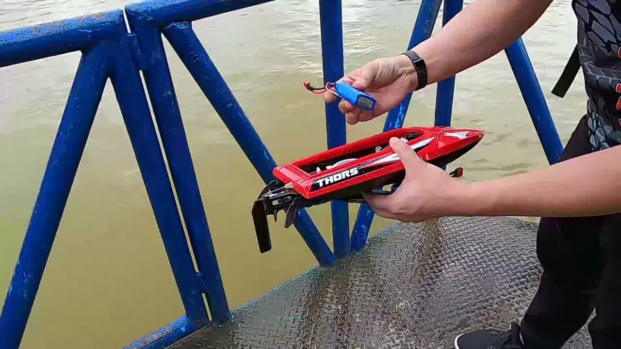 RC BOAT | BURNHAM LAKE BAGUIO CITY