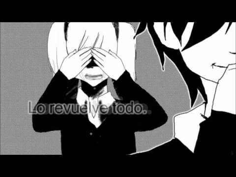 Rolling girl (Nico Nico Chorus Ver.)  ローリンガール + subs español【PV】「AlicePV」 (Remastered!!)