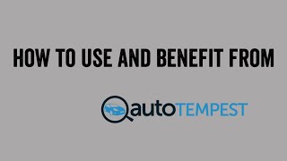 Benefits of Using Autotempest.com screenshot 2
