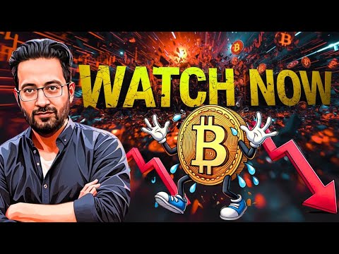 MARKET UPDATES 🚨 Latest Crypto Analysis & BTC News Today 📊 - YouTube