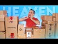 This is gamers paradise  massive tech unboxing 49