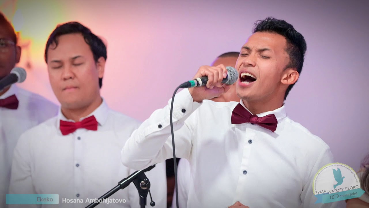 Hosana Ambohijatovo - Ekeko
