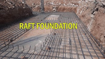 Raft Foundation | Site Practical Video |