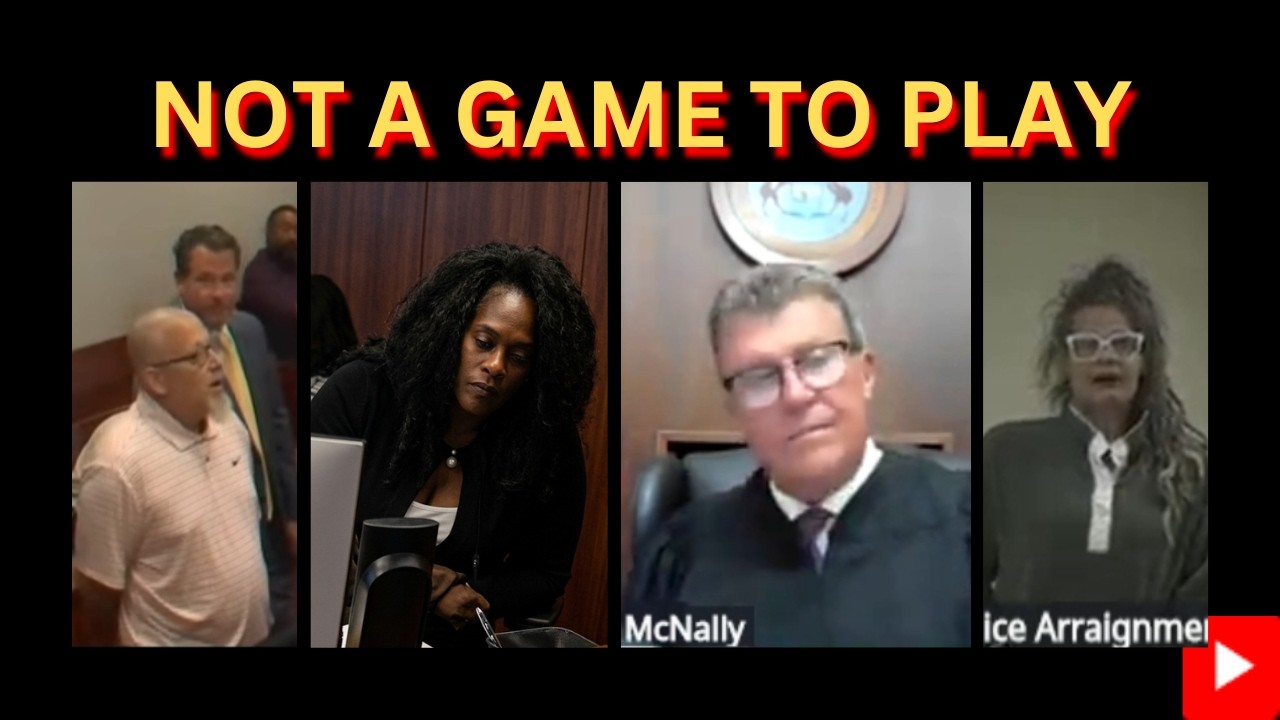 Understanding Courtroom Dynamics and Legal Consequences