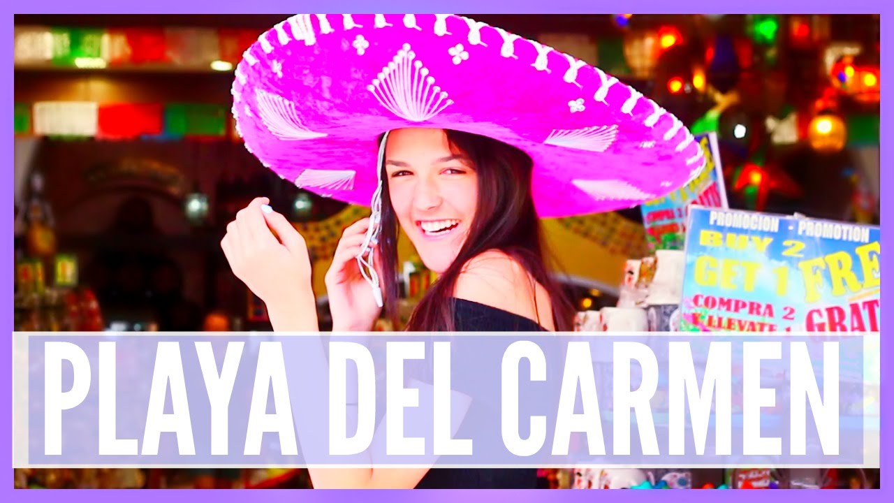 MEXICO SUMMER || 2016 Travel Diary - YouTube