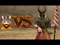Sayl VS #1 Norsca Player World🔴[Hardest Difficulty]