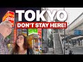 Where to stay in TOKYO - Don