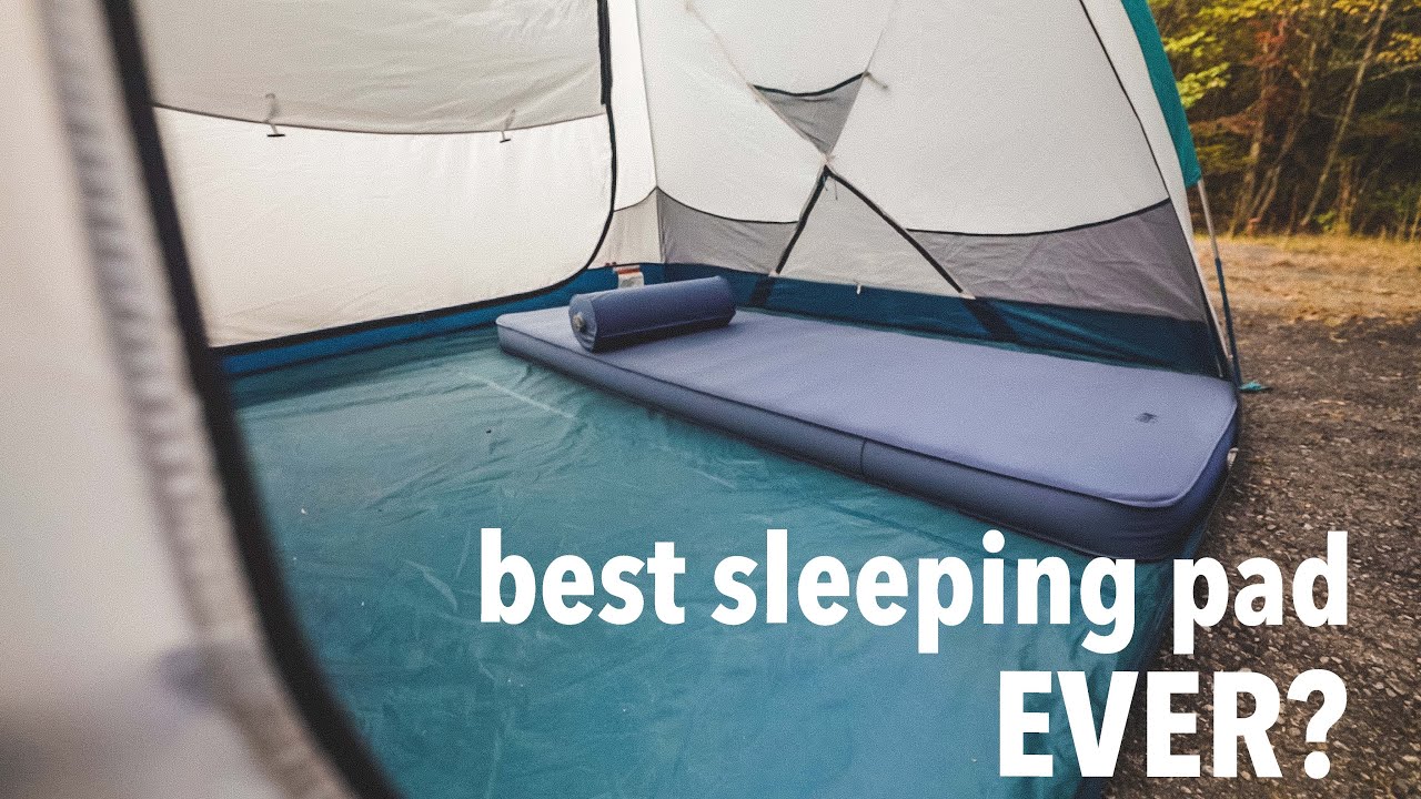 Rei Camp Dreamer Self Inflating Sleeping Pad Review | Is It Worth It?