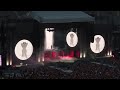 Lady Gaga - Intro/Bad Romance/Just Dance/ Poker Face/ Live Chromatica Ball Paris