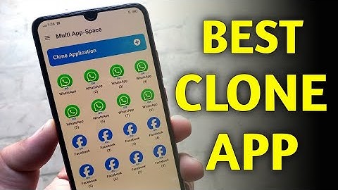 Best Clone App for Android 2024 || Best Clone App for Android without ads