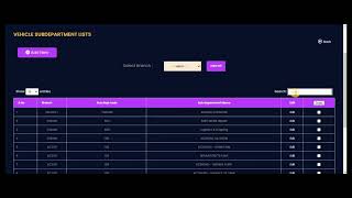 Infraconsoft 4.0  Training part 2 Inventory master video in English
