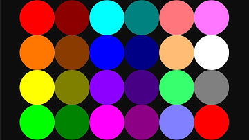 12 Stage Eliminations Marble Race in Algodoo