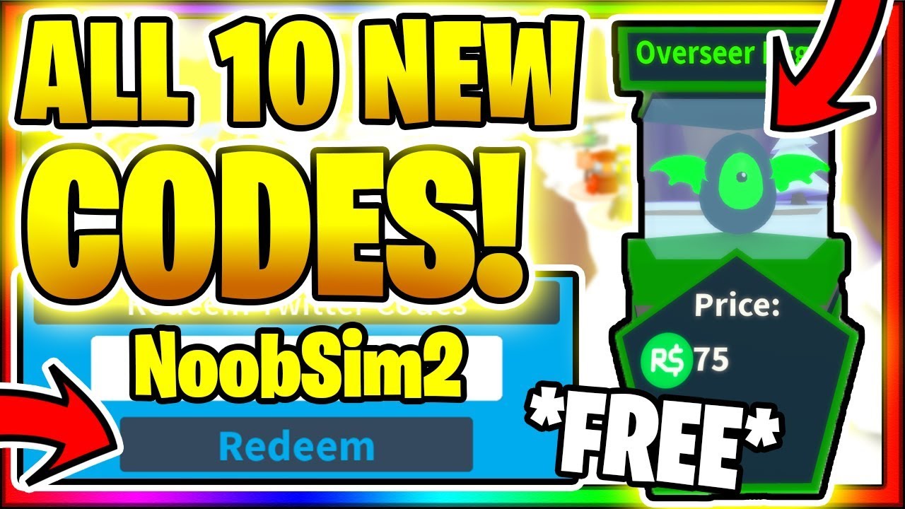 all-10-new-secret-op-working-codes-roblox-noob-simulator-2-youtube