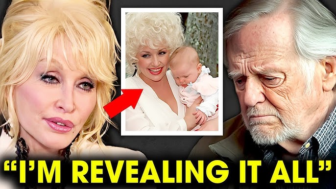 Dolly Parton JUST Breaks Silence and Shocks Everyone About Carl Dean, And It's Not Good