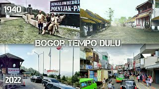 BOGOR TEMPO story then & now | Story Then And Now (last part)