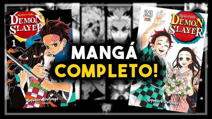 Kimetsu no Yaiba Official Fanbook vol. 1 - Edição japonesa 鬼滅の