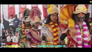 #JasJhankiVideo जय माँ भानेश्वरी जस एवं फाग झांकी परिवार नवागाँव बालोद Junwani Jas Jhanki