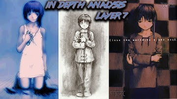Serial Experiments Lain Analysis! [Layer 07]