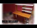 Cara buat meja belajar anak|How to make a children&#39;s study table