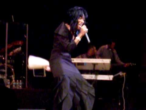 G. LeRon Rainey - Nevels Sisters Live Concert 2009 - Clap Your Hands